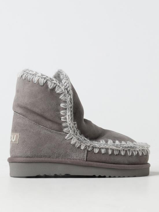  모우 부츠 MU FW101001A NGR grigio