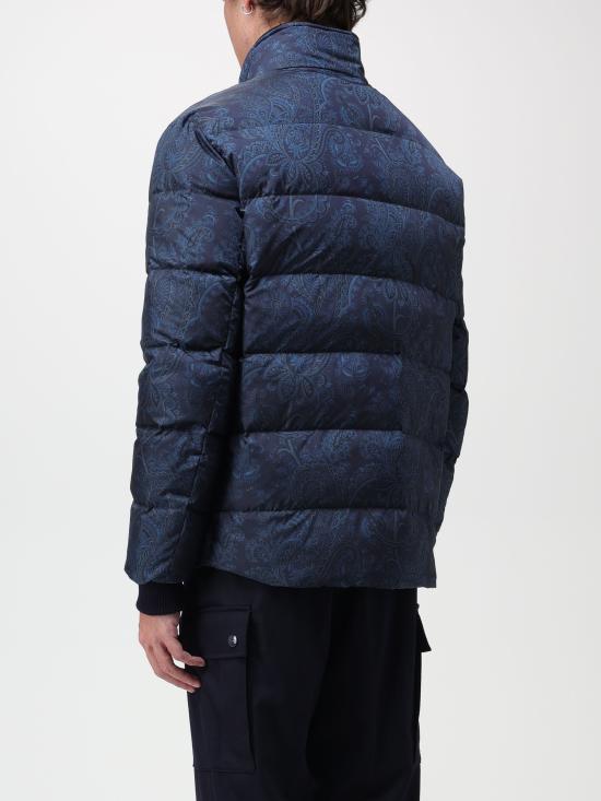  에트로 자켓 1S3855486 0200 blu - ETRO
