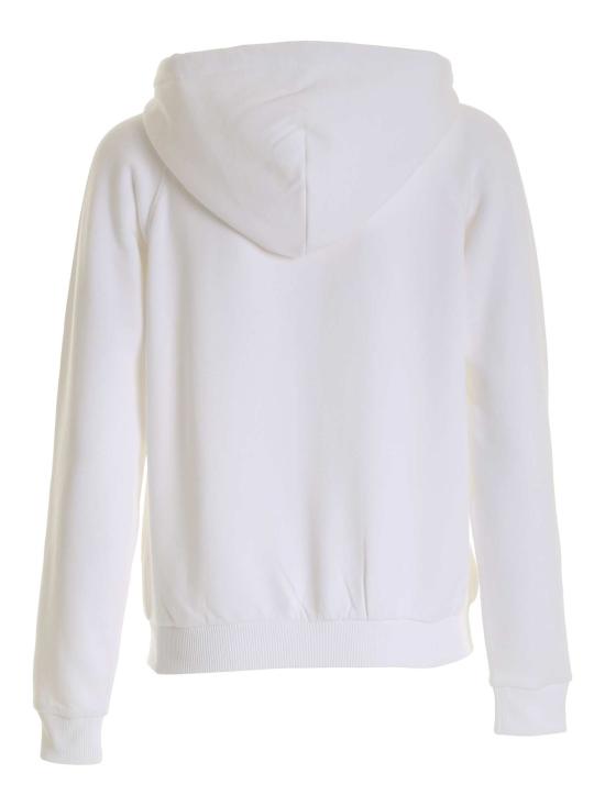  랄프 로렌 후드 티셔츠 211794394 001 bianco - RALPH LAUREN