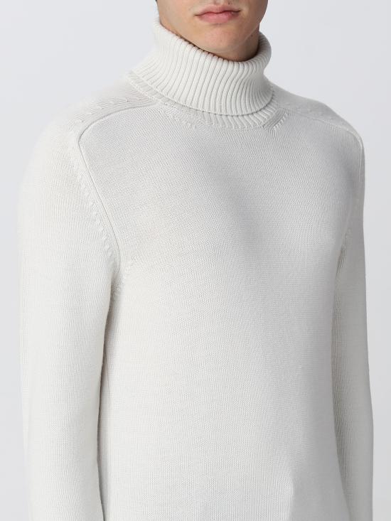  파올로페코라 스웨터 A0527015 1321 bianco - PAOLO PECORA