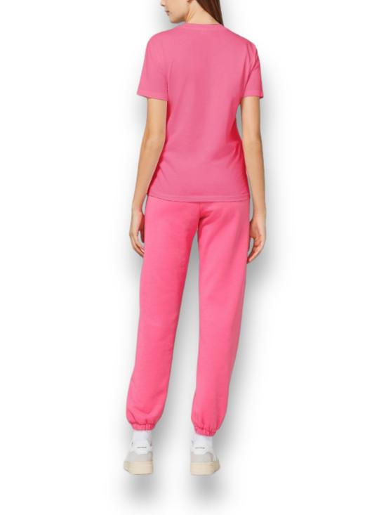  힌노미네이트 반팔 티셔츠 HMABW00124PTTS0043 VI16 geranio - HINNOMINATE