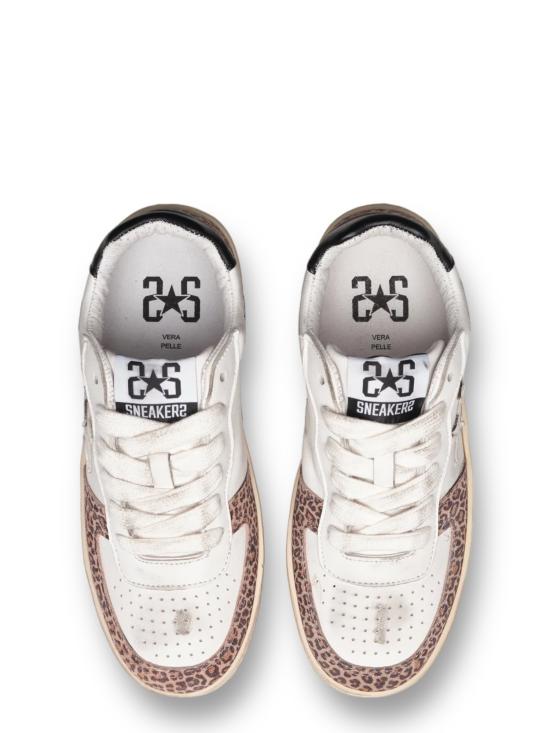  투스타 스니커즈 2SD4254 135 bianco - 2STAR