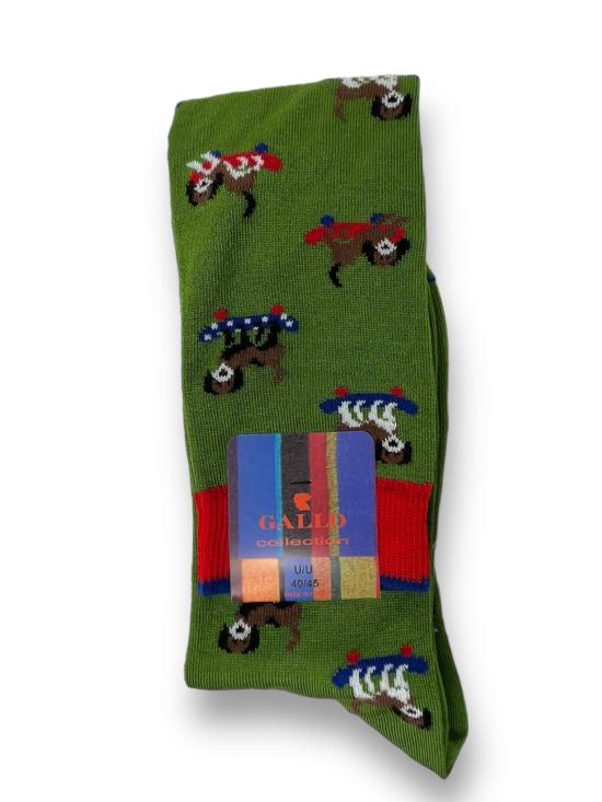 24SS 갈로 1927 양말 AP514834 30583 multicolor