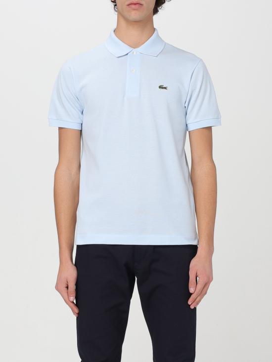 24SS 라코스테 폴로 티셔츠 1212 T01 azzurro