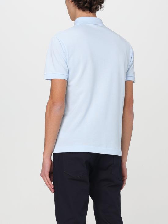 24SS 라코스테 폴로 티셔츠 1212 T01 azzurro - LACOSTE