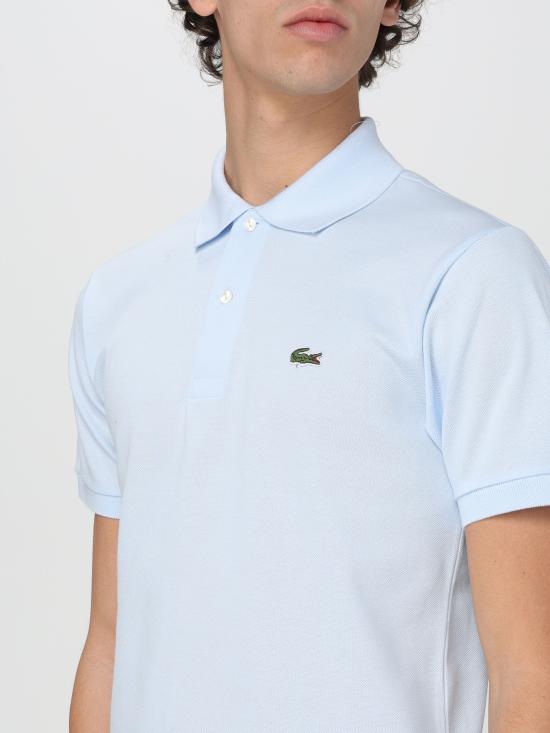 24SS 라코스테 폴로 티셔츠 1212 T01 azzurro - LACOSTE