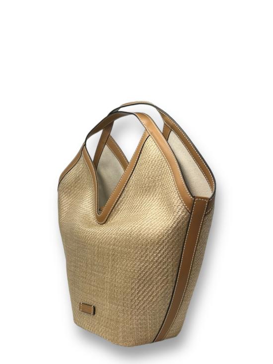  지아니 끼아리니 숄더백 BS10676CROSSPL 11130 cuoio - GIANNI CHIARINI