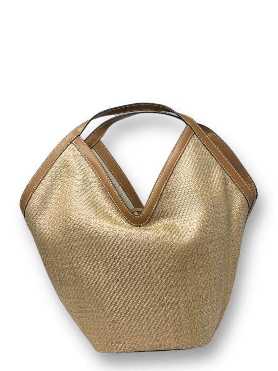  지아니 끼아리니 숄더백 BS10676CROSSPL 11130 cuoio - GIANNI CHIARINI