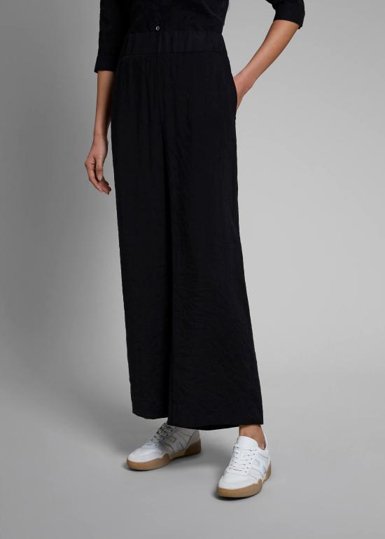  페이 스트레이트 팬츠 NTW81424660TGV B999 nero