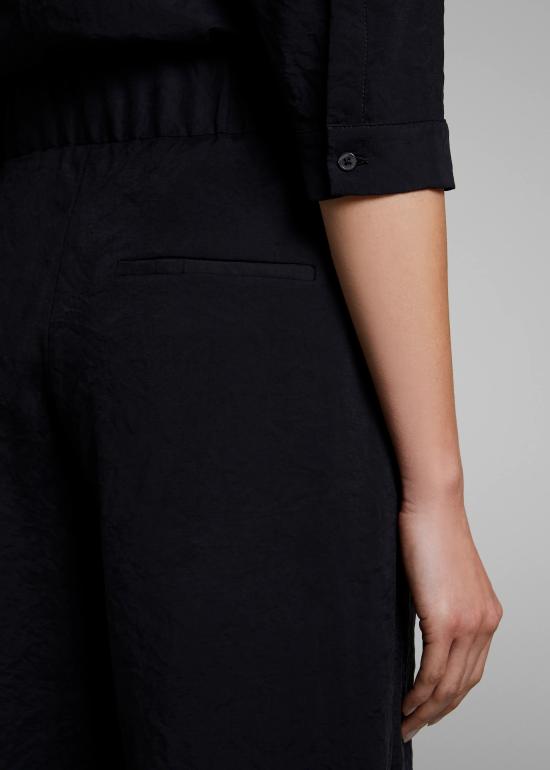  페이 스트레이트 팬츠 NTW81424660TGV B999 nero - FAY