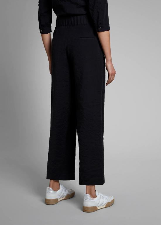  페이 스트레이트 팬츠 NTW81424660TGV B999 nero - FAY