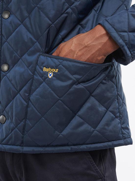  바버 자켓 MQU1394 NY71 blu - BARBOUR