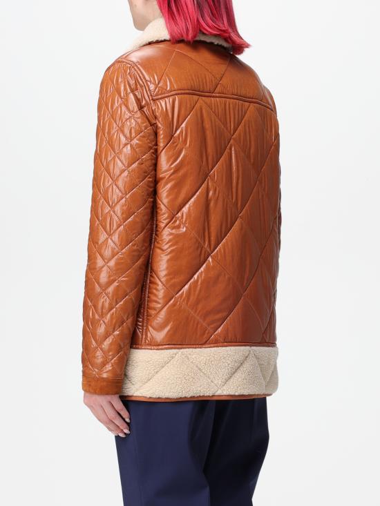  페이 패딩 NAW22473660VIU 2239 cuoio - FAY