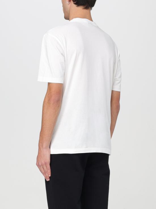  폴 스미스 반팔 티셔츠 M2R220XMP4352 02 bianco - PAUL SMITH