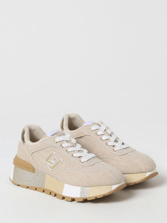 24SS 리우조 스니커즈 BA4009TX390 S1803 sabbia - LIU JO