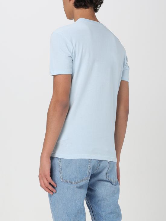 24SS 캘빈클라인 반팔 티셔츠 J30J320806 CYR blu - CALVIN KLEIN