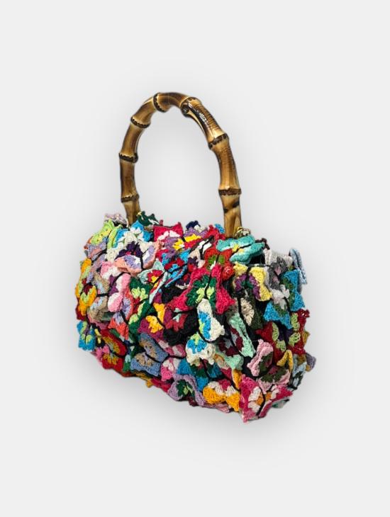  라밀라네사 숄더백 OSTU N - LA MILANESA