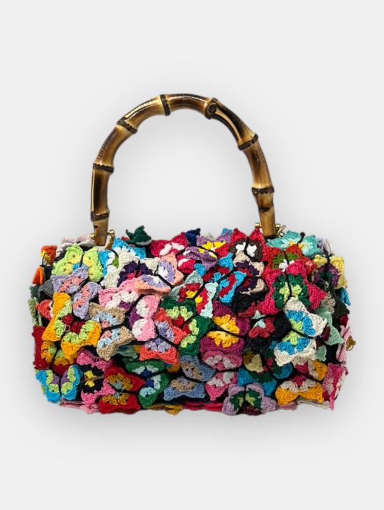  라밀라네사 숄더백 OSTU N - LA MILANESA