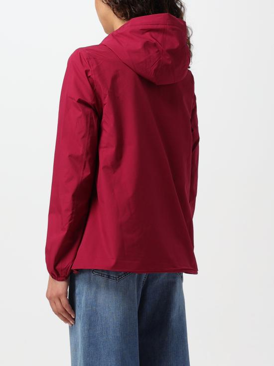  까웨 자켓 K21228W Q13 rosso - K-WAY