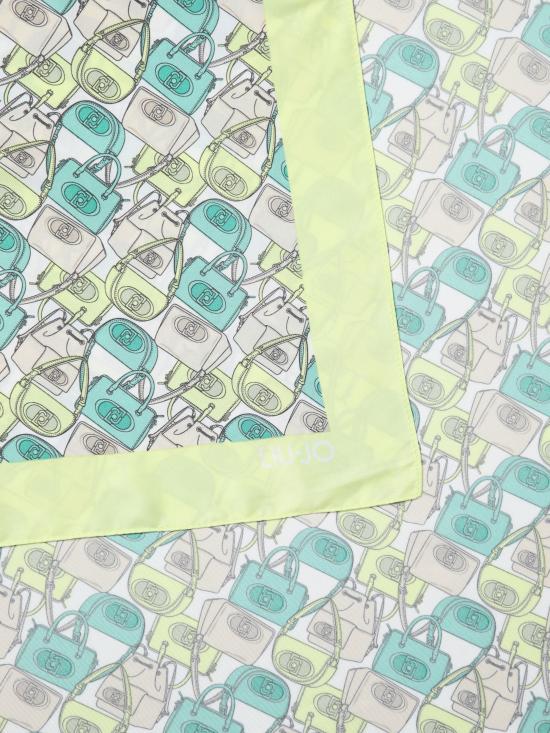  리우조 머플러/스카프 2A4036T0300 30632 lime - LIU JO