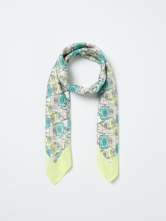  리우조 머플러/스카프 2A4036T0300 30632 lime - LIU JO