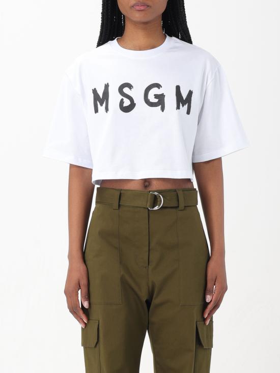 24SS 엠에스지엠 반팔 티셔츠 3641MDM137247002 01