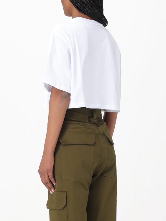 24SS 엠에스지엠 반팔 티셔츠 3641MDM137247002 01 - MSGM