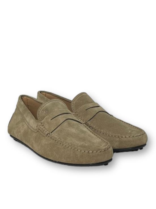 24SS 토즈 로퍼 XXM42C00640RE0 C405 nero - TODS