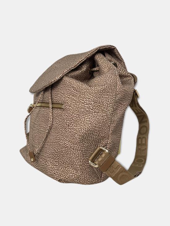  보르보네제 숄더백 934486I15 994 beige marrone - BORBONESE