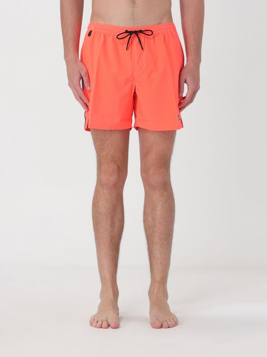 24SS 선덱 숏팬츠 M597BDP7700 04705 arancione fluo