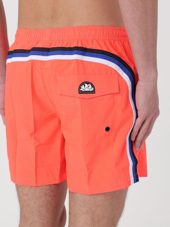 24SS 선덱 숏팬츠 M597BDP7700 04705 arancione fluo - SUNDEK