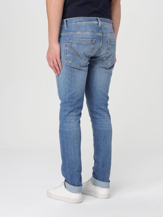 24SS 돈답 데님 스트레이트 팬츠 UP232DSE297GV9 800 denim - DONDUP