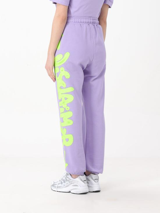  디스클레이머 트레이닝/조거 팬츠 24EDS54305 LILLA VERDELIME lilla - DISCLAIMER