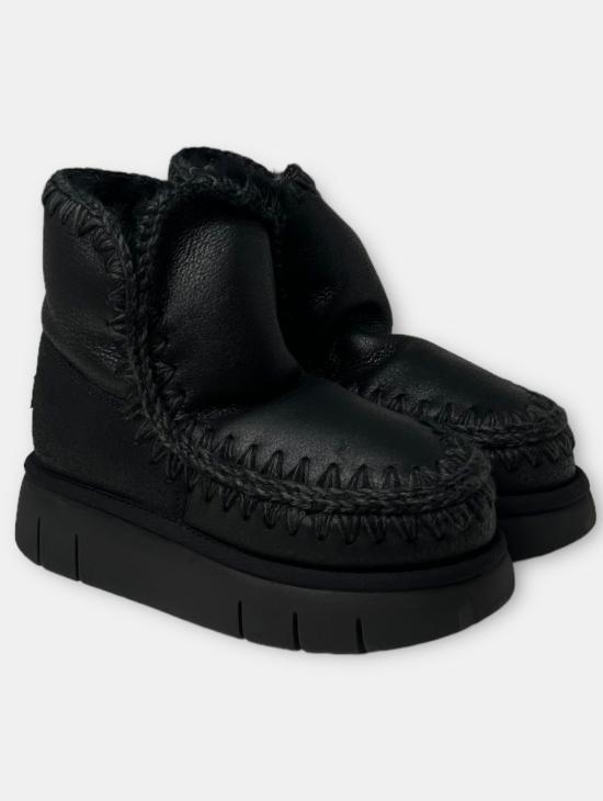 23FW 모우 부츠 MU FW531002B CBK nero - MOU
