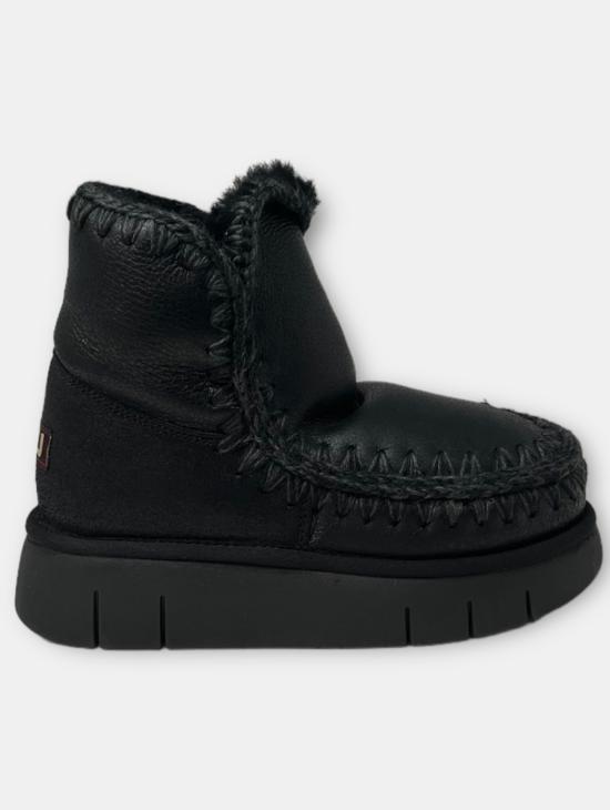 23FW 모우 부츠 MU FW531002B CBK nero