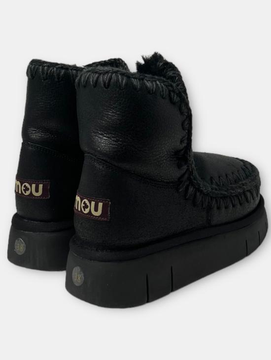 23FW 모우 부츠 MU FW531002B CBK nero - MOU