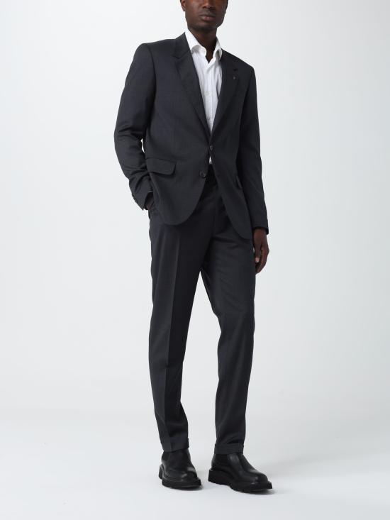 23FW 꼬르넬리아니 수트 세트 927Z103868150 013 grigio - CORNELIANI
