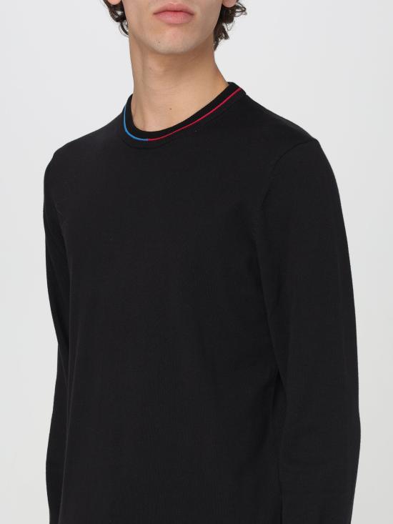 24SS 폴 스미스 스웨터 M2R549YM21999 79 nero - PAUL SMITH