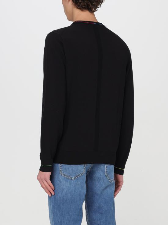 24SS 폴 스미스 스웨터 M2R549YM21999 79 nero - PAUL SMITH