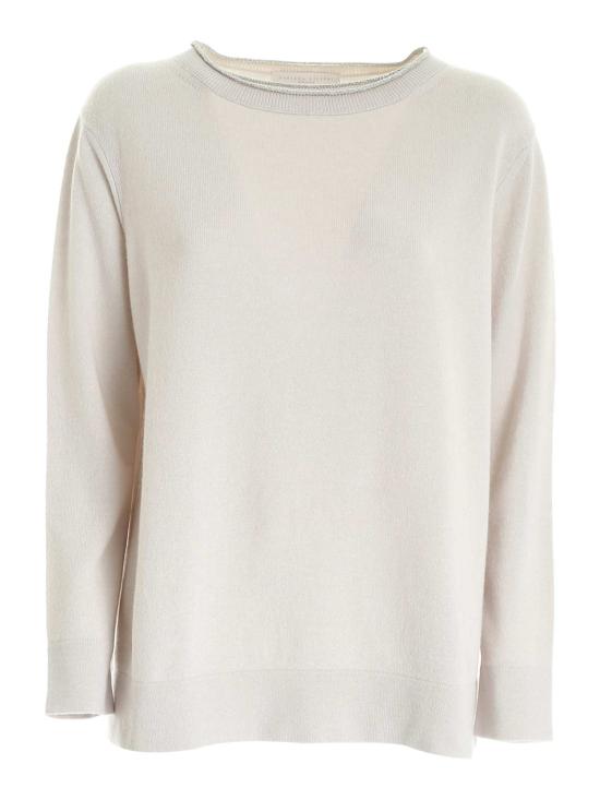 20FW 파비아나 필리피 스웨터 MAD220W010C399 0113 bianco