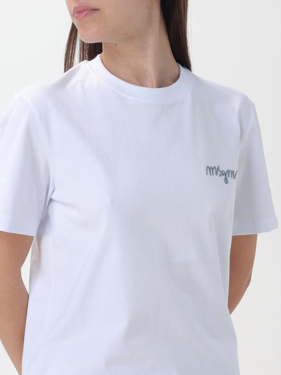  엠에스지엠 반팔 티셔츠 3641MDM540247002 01 - MSGM