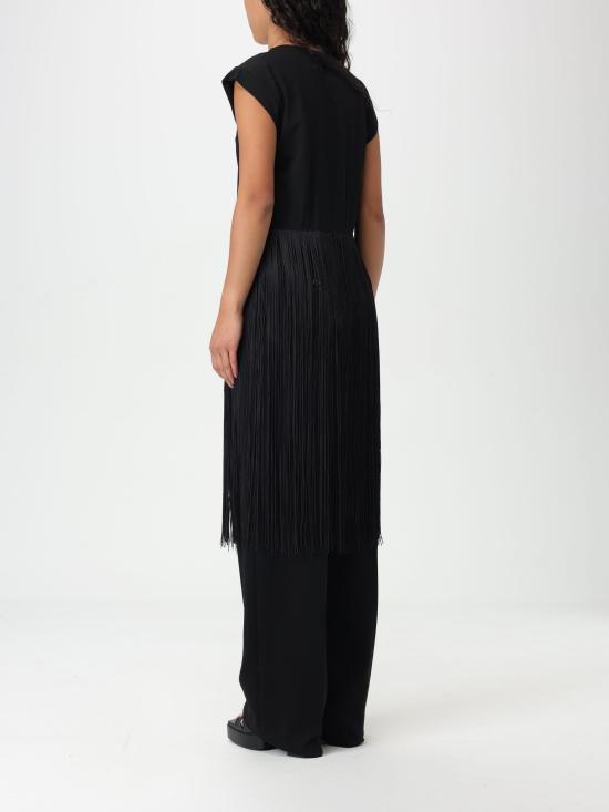  파트리지아페페 탑 8M1574J013 K103 nero - PATRIZIA PEPE