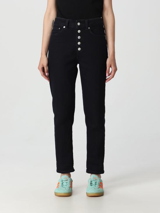 23FW 돈답 데님 스트레이트 팬츠 DP268BDS0332GO2 899 blu notte