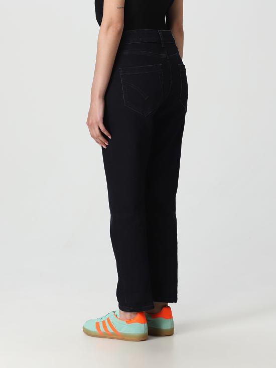 23FW 돈답 데님 스트레이트 팬츠 DP268BDS0332GO2 899 blu notte - DONDUP