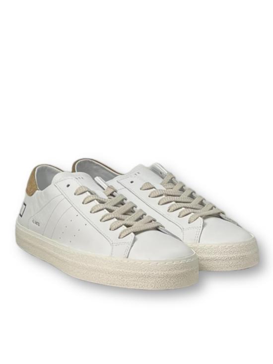  데이트 스니커즈 M401HLVC IU bianco - D.A.T.E.