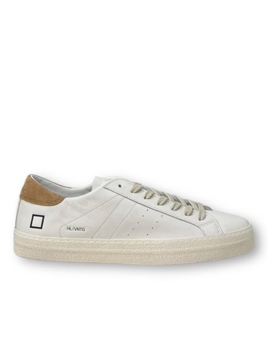  데이트 스니커즈 M401HLVC IU bianco