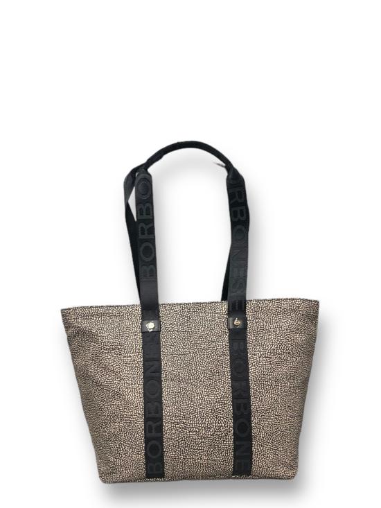24SS 보르보네제 숄더백 934133I15 X11 naturale nero