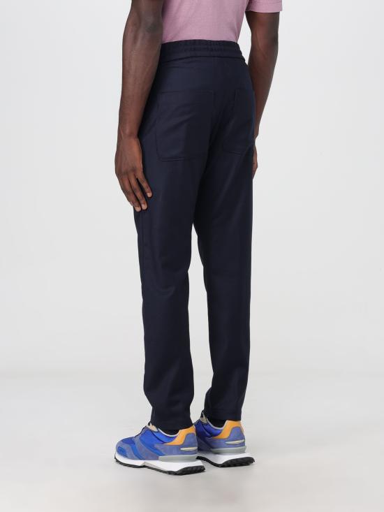 23FW 돈답 스트레이트 팬츠 UP556WS0105XXX 890 blu - DONDUP