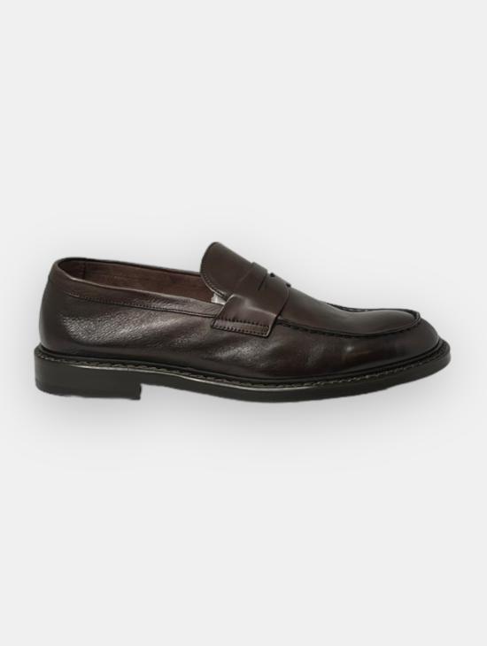 23SS 듀칼 로퍼 DU2405PHOEUY196 TM00 testa di moro