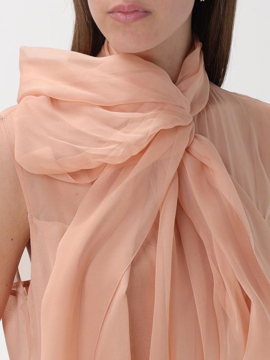 24SS 알베르타 페레티 롱 원피스 V04150114 V0169 rosa - ALBERTA FERRETTI